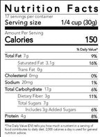 Thenibblebox Blueberry Blaze Granola - Distacart