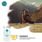 Chai Spa Shuddhi Green Tea - Distacart
