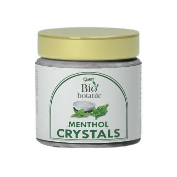 MRT Organics Bio Botanic Menthol Crystals