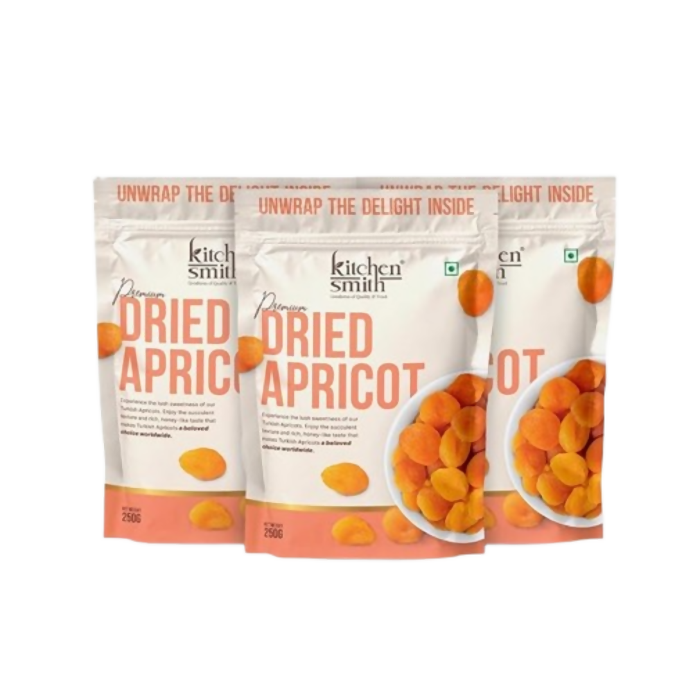 Kitchen Smith Dried Apricot - Distacart