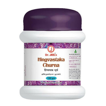 Dr. Jrk's Hingvastaka Churna