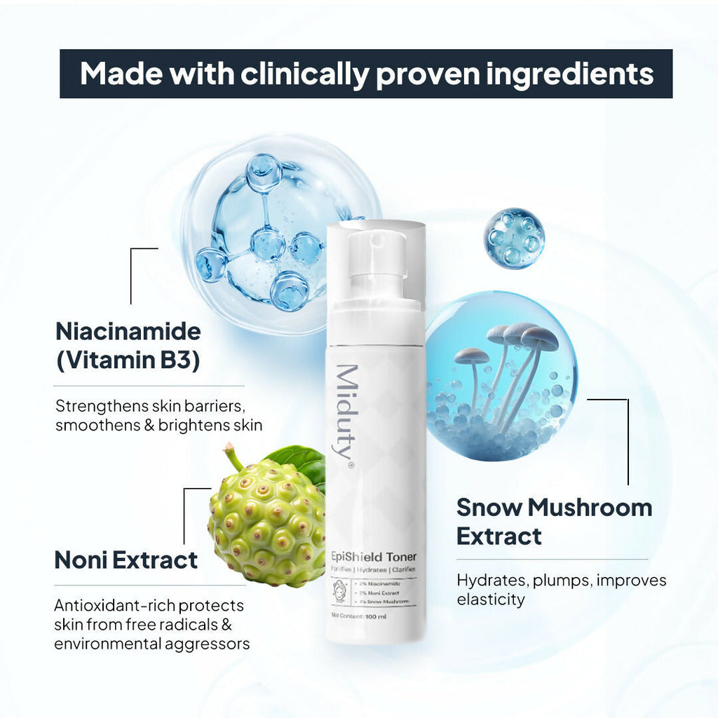 Miduty EpiShield Face Toner