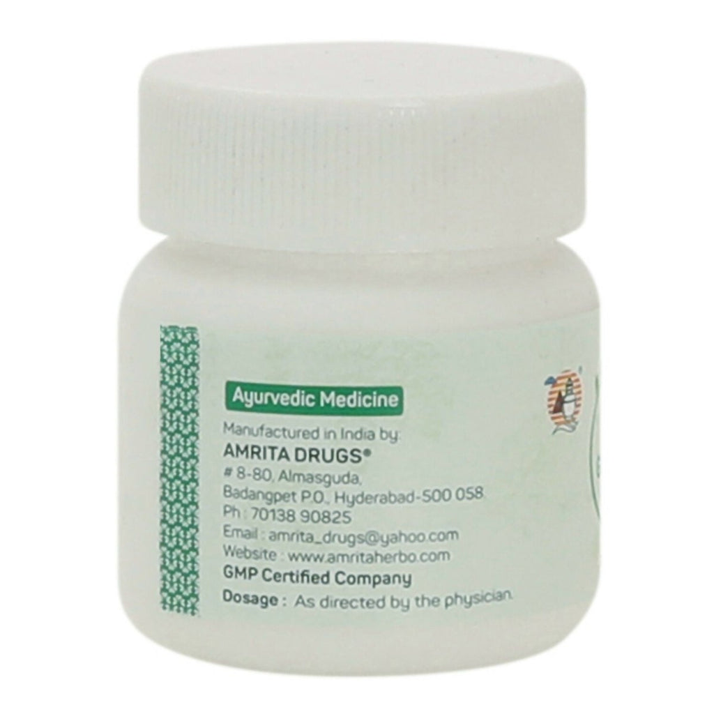 Amrita Sinhanada Guggul - Distacart