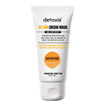 Detoxie Detan Cream Mask with Mint & Yogurt - Distacart