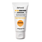 Detoxie Detan Cream Mask with Mint & Yogurt - Distacart