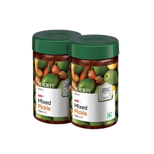 Society Mixed Pickle Jar - Distacart