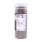 Tassyam Organics Chia Seeds Bottle - Distacart