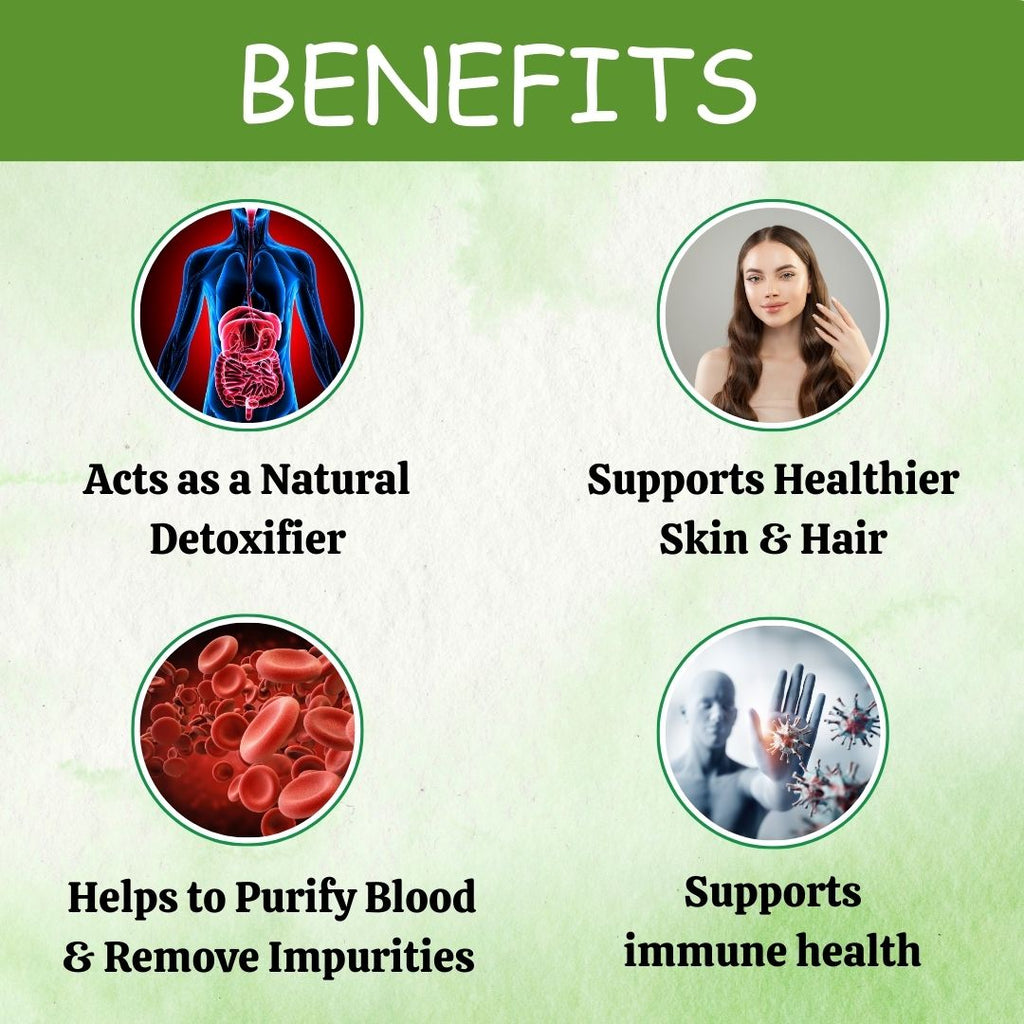 Herbal Hills Neem Patra Powder - Distacart