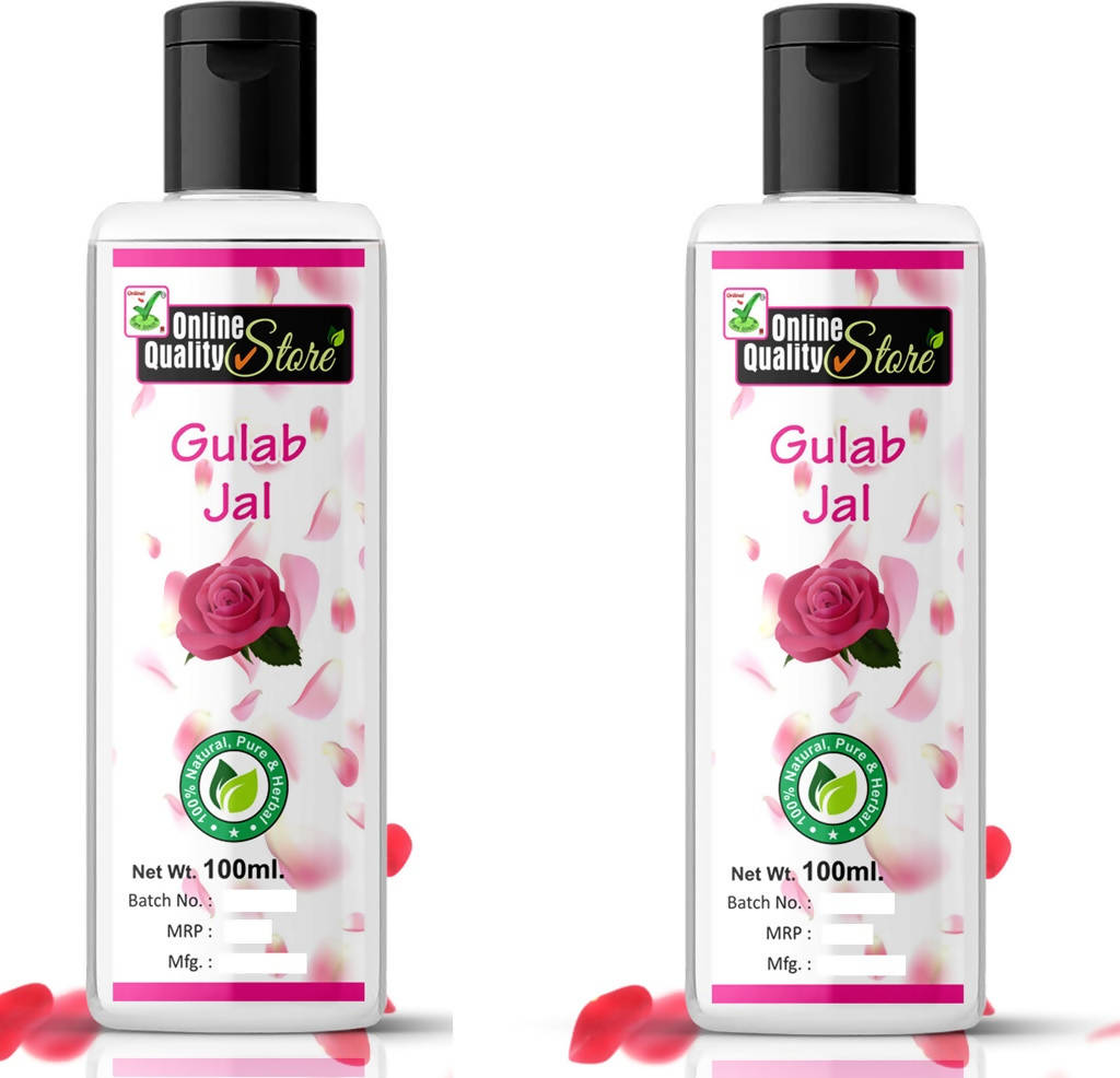 Online Quality Store Gulab Jal