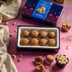 Haldiram's Hazelnut Crunchy Ladoo - Distacart