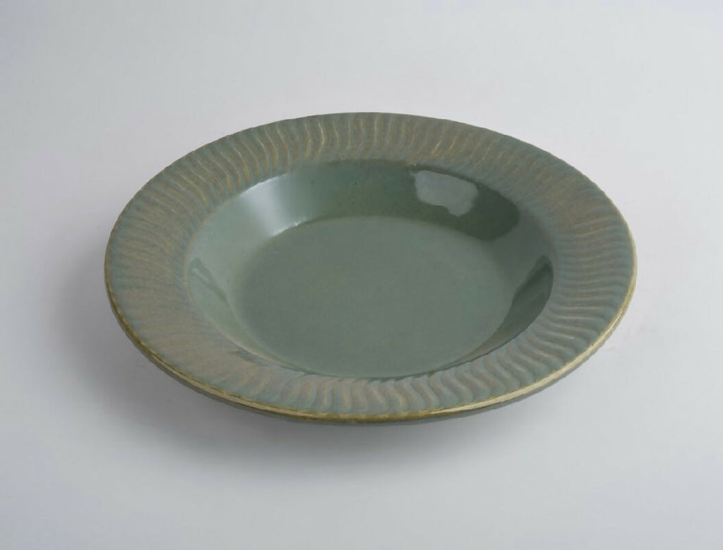 Simply Soho LeafSong Pasta Plate