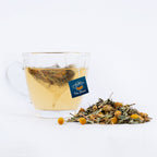 Tea Sense Chamomile Lemongrass Tea Bags Box - Distacart