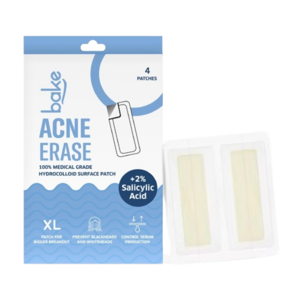 Bake Acne Erase XL Pimple Patches - Distacart