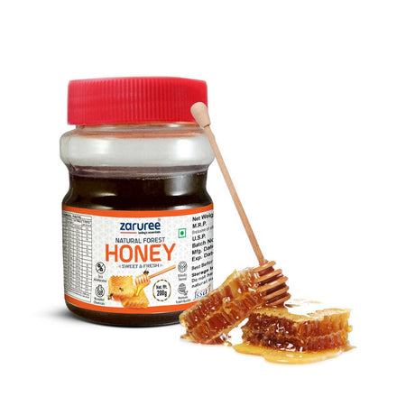 Zaruree Natural Forest Honey