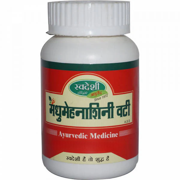 Swadeshi Madhumehanashini Vati - Distacart