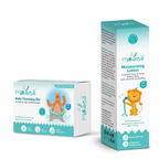 Mateo Baby Cleansing Bar & Moisturizing Lotion