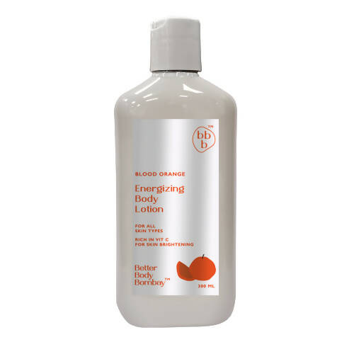 Better Body Bombay Blood Orange Energizing Body Lotion
