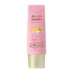 The Pink Foundry Dewy Hydrating Hybrid Sunscreen SPF 50+