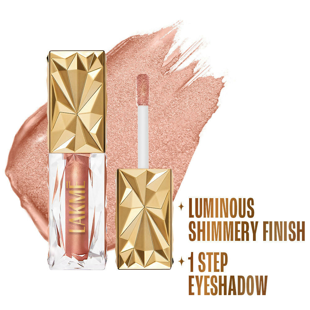 Lakme Be-jewel Satin Eye Tint - Quartz