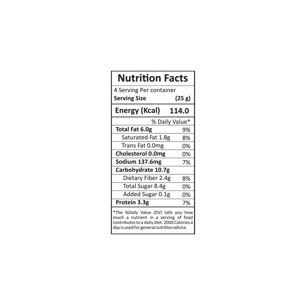 Dibha - Honest Snacking Red Berry Mix