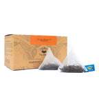 Tea Sense English Breakfast Tea Bags Box - Distacart