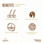 Saptham Taila 100% Natural Hair Oil