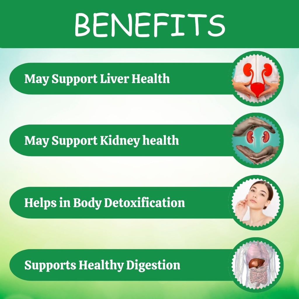 Herbal Hills Ayurveda Punarnava Powder - Distacart