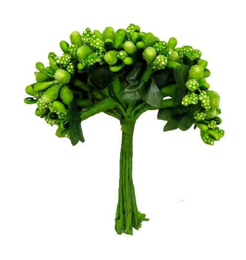 Green Pollens