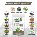 Beauty Secrets Ayurvedic Tooth Powder - Distacart