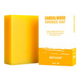 Detoxie Sandalwood Handmade Soap - Distacart