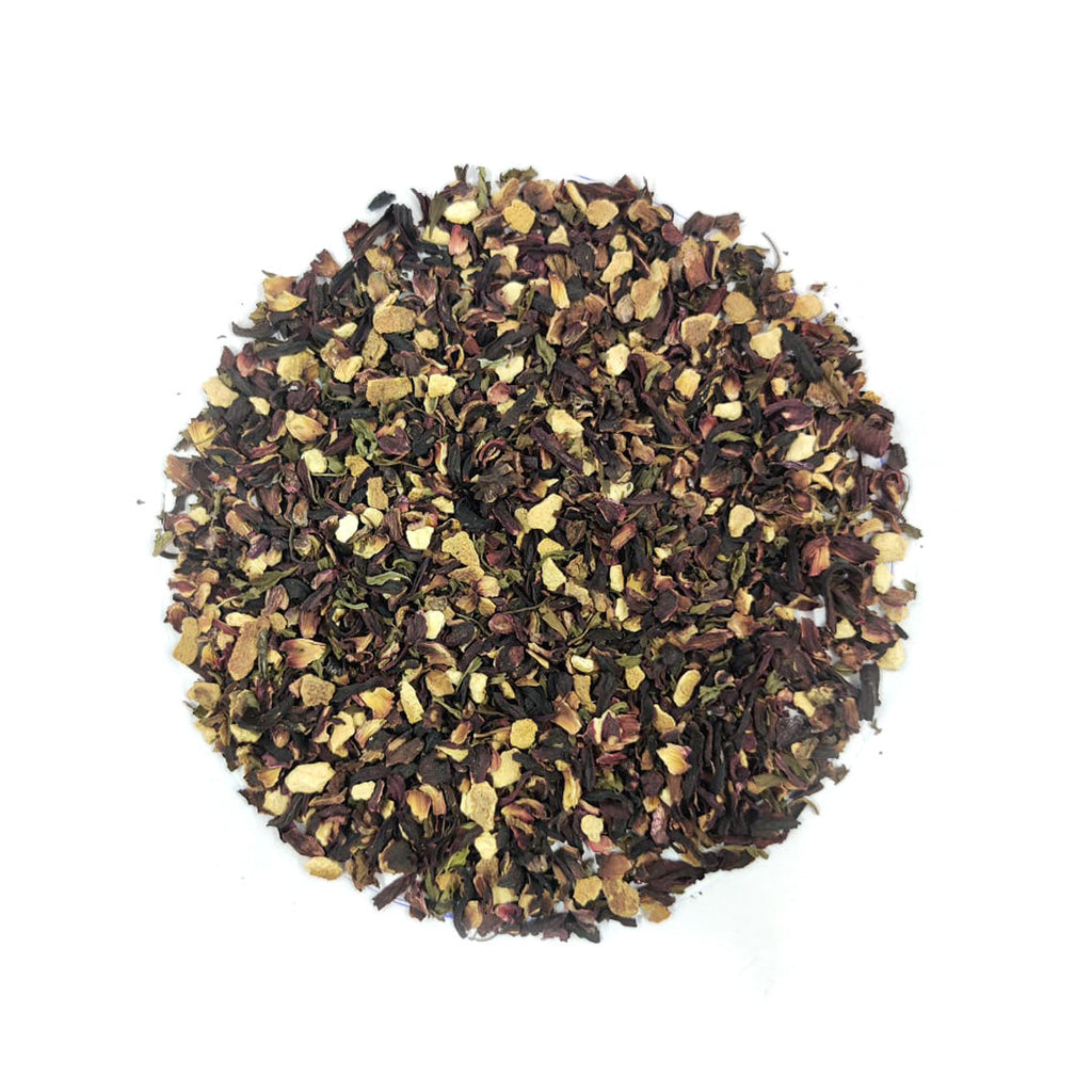 Tea Sense Hibiscus Flower Tea - Distacart