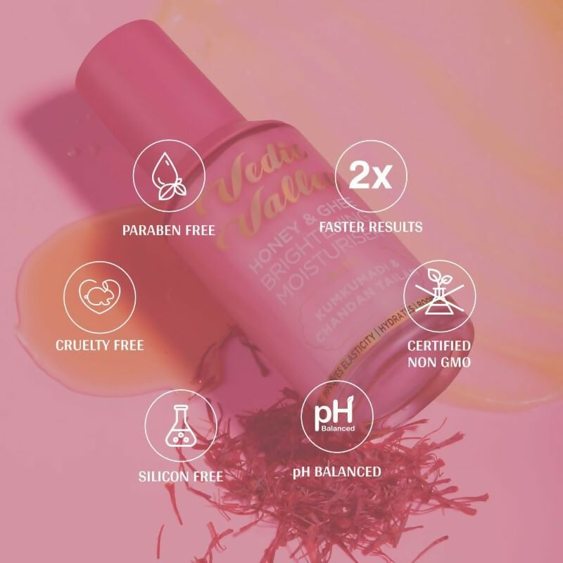 Vedic Valley Honey & Ghee Moisturiser