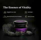 The Rare Food Co Himalayan Sj Resin