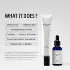 Reginald Men De-Tan Duo Men's Sunscreen SPF 50 PA++++ - Distacart