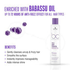 Schwarzkopf Professional New Bonacure Vegan Keratin Range Clean Combo