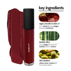 Ruby's Organics Lip Crème - Scarlet