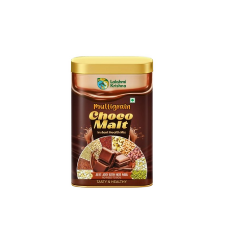 Lakshmi Krishna Naturals Multi Grain Choco Malt