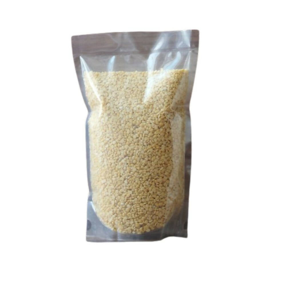 Satjeevan Organic Moong Dal Yellow - Distacart