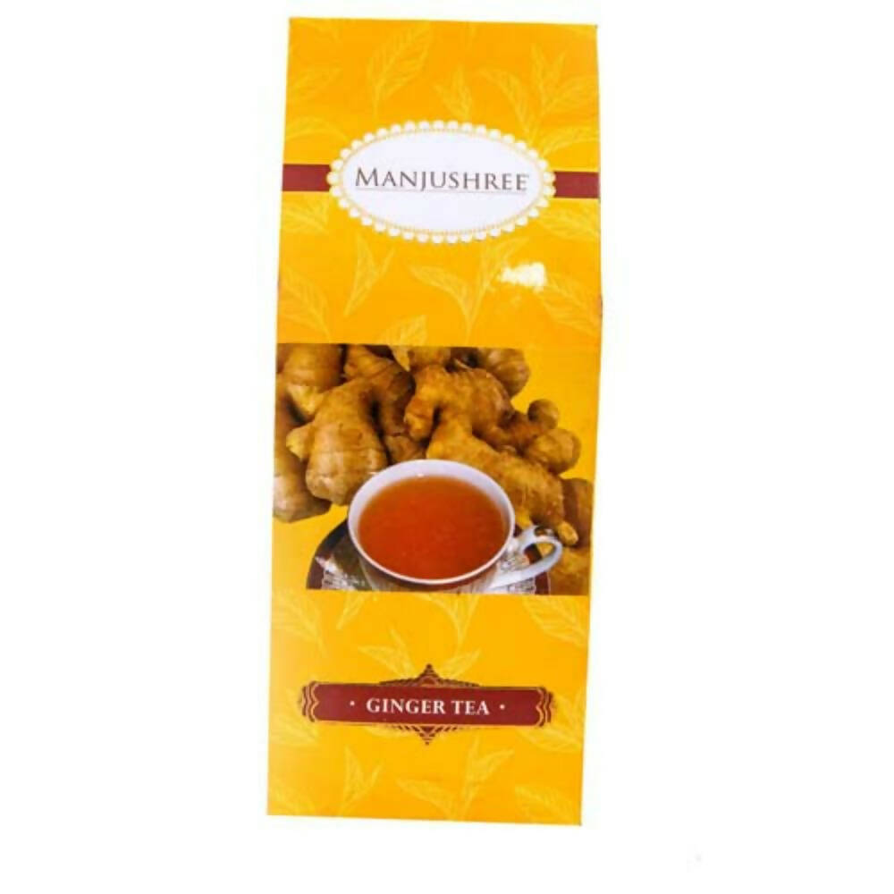 Manjushree Assam Ginger Ctc Tea