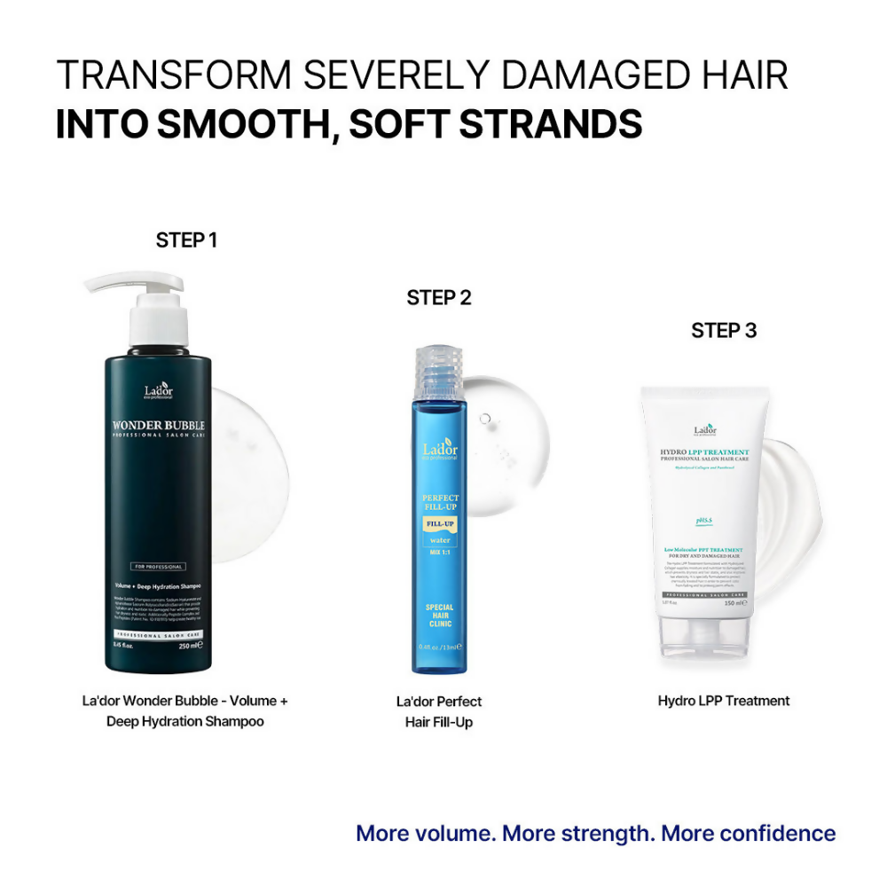 La'dor Perfect Hair Fill-Up (Korean Hair Ampoule) - Distacart