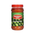 Mambalam Iyers Maavadu Pickle