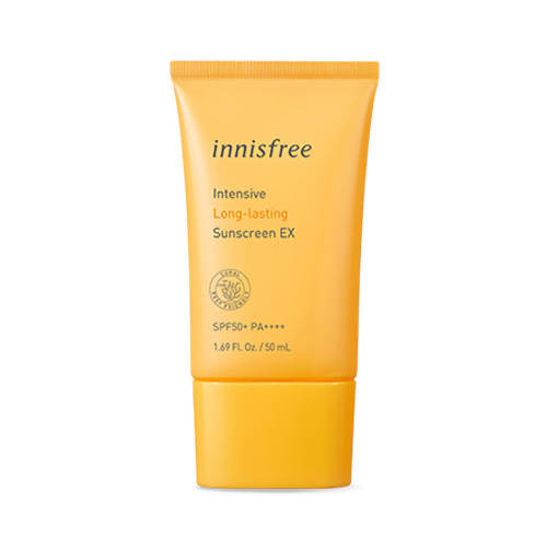 Innisfree Intensive Long-lasting Sunscreen EX SPF50+ PA++++ - Natural Finish
