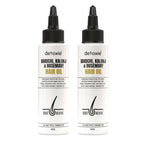 Detoxie Bakuchi Kalonji & Rosemary Hair Oil