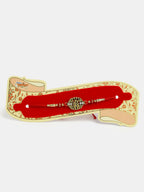 NVR Men Set of 4 Multicolor Radha Krishna & Peacock Design Rakhi With Roli Chawal & Chocolate - Distacart
