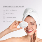 Bella Vita Organic Perfume Bathing Soap Bar For Women