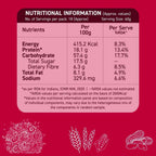 Alpino High Protein Super Muesli Fruit & Nuts - Distacart