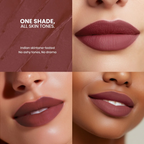 NY Bae Transfer-proof Matte Crayon Lipstick – Darling 02