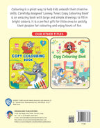 Dreamland Looney Tunes Copy Colouring Book : Children Drawing, Painting & Colouring Book - Distacart