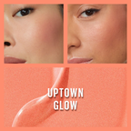 Maybelline New York Sunkisser Highlighter + Blush - Uptown Glow