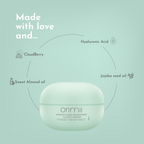 Orimii Ultra Light Hydration Cloud Cream For Moisturizing Face & Body